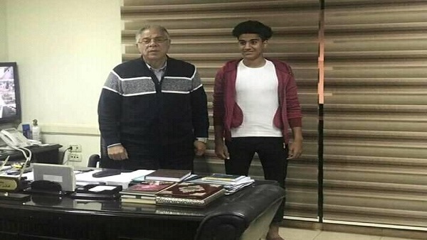   انتقال ناشئ طنطا