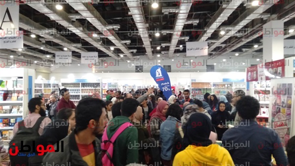 استمرار الزحام في