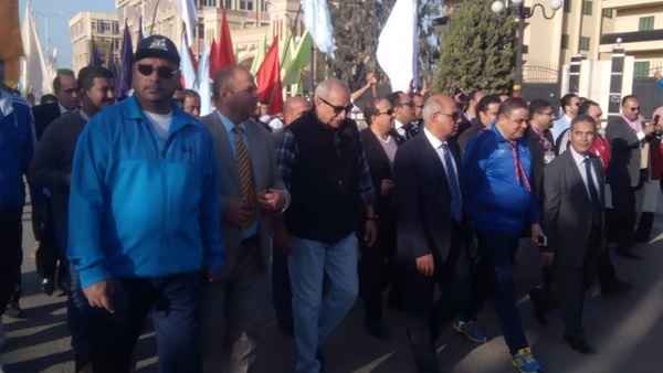جانب من الفعاليات