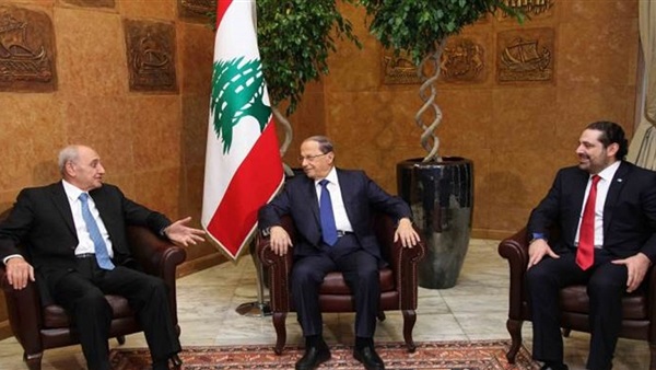 الحكومة اللبنانية