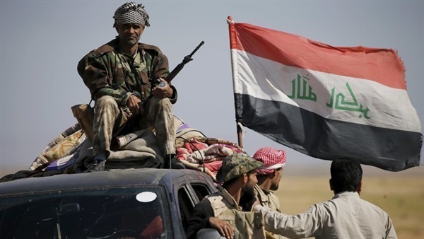 الحشد الشعبي العراقي