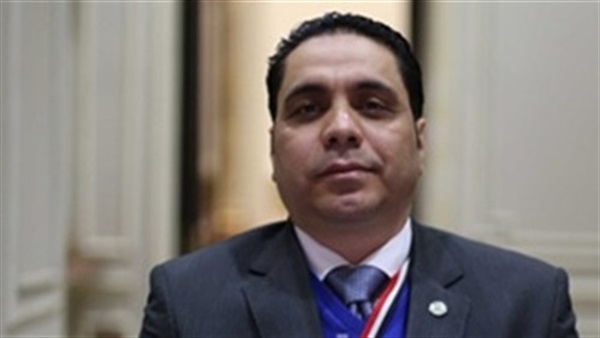 عضو لجنة الطاقة بمجلس