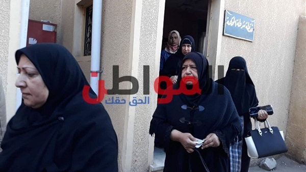 والدة ضحية مذبحة
