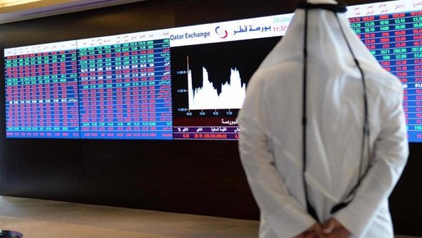 قطر والانهيار الاقتصادي