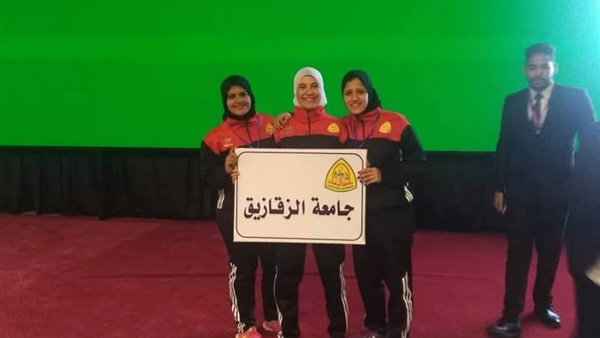 أسبوع شباب الجامعات