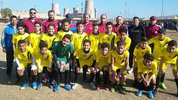 طنطا تشارك في بطولة