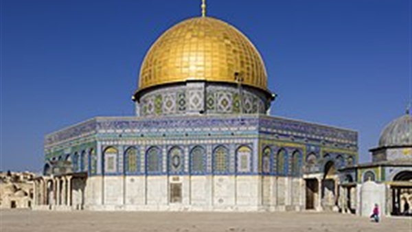 مسجد قبة الصخرة