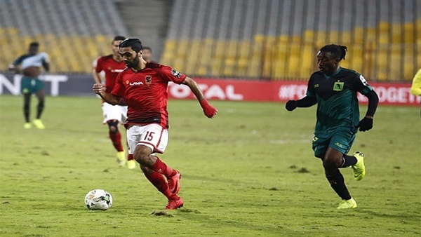 الأهلي وفيتا كلوب