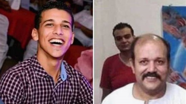 قبطي ونجله