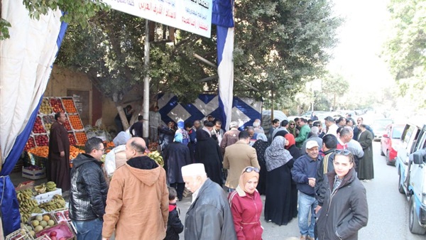 مستقبل وطن بالمعادي