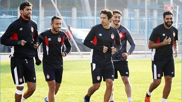 لاعبو الإفريقي