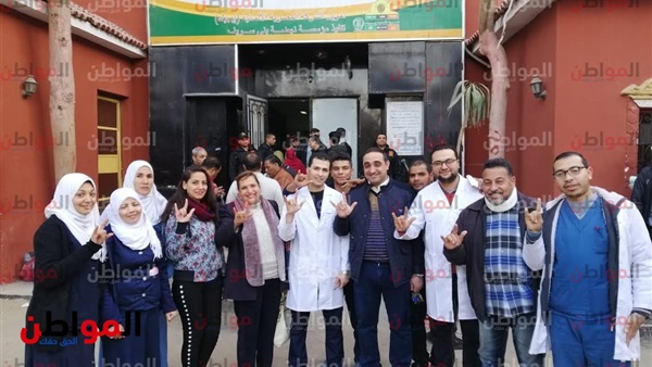 المستشفى الجامعي