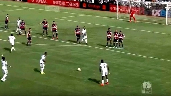 مازيمبي والإفريقي