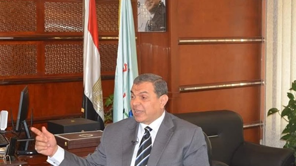 وزير القوى العاملة