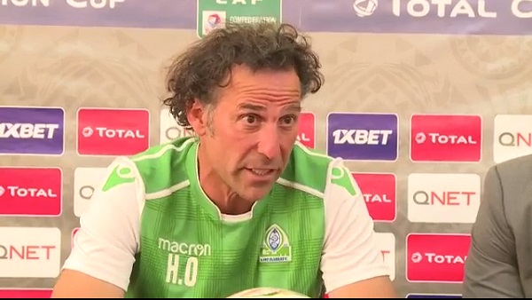 مدرب فريق جو ماهيا