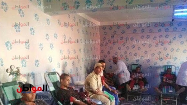 جانب من الحملة