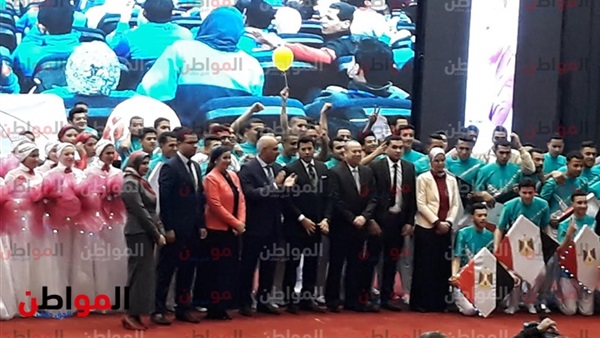 جانب من فعاليات أسبوع