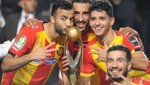 لاعبو الترجي