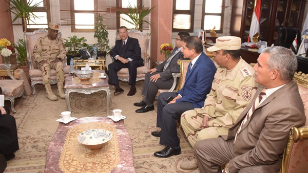 عبد الجابر يلتقى
