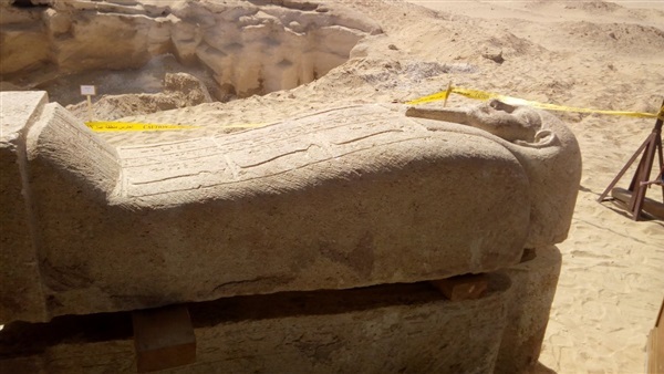 مقبر أثرية