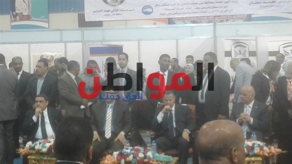 ملتقى التوظيف الأول