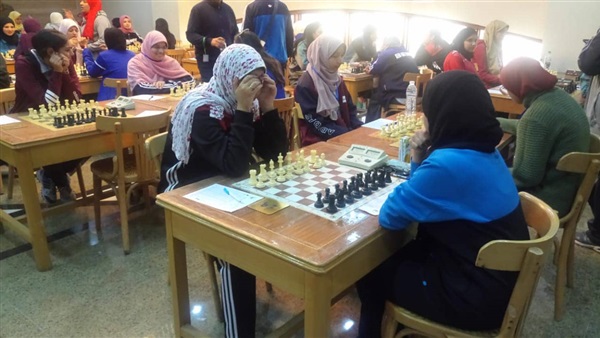 أسبوع شباب الجامعات