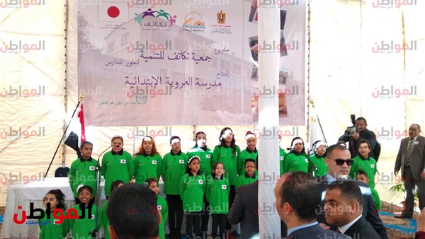 كورال مدرسة العروبة