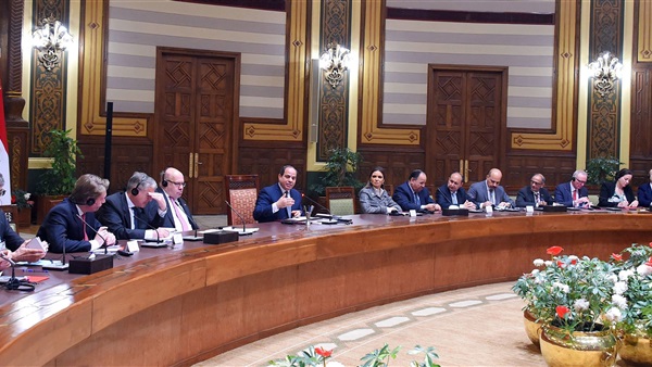 الرئيس السيسى واستقرار