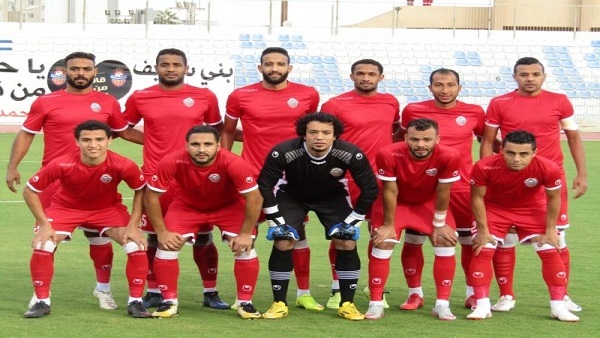 فريق بني سويف
