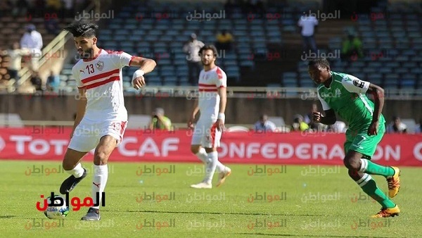 الزمالك وجورماهيا