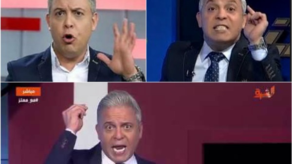تحويل معتز مطر لمستشفى