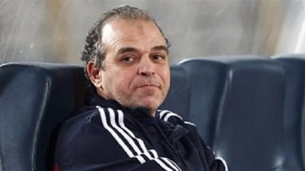 محمد صلاح مدرب الزمالك