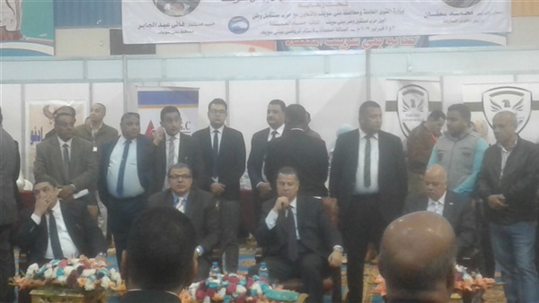 نشاط وزير القوى