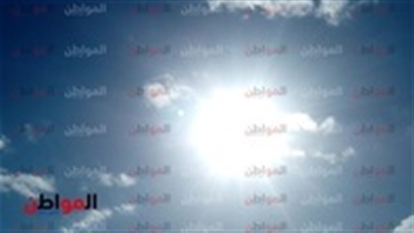طقس حار