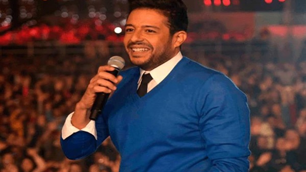حفل محمد حماقي في