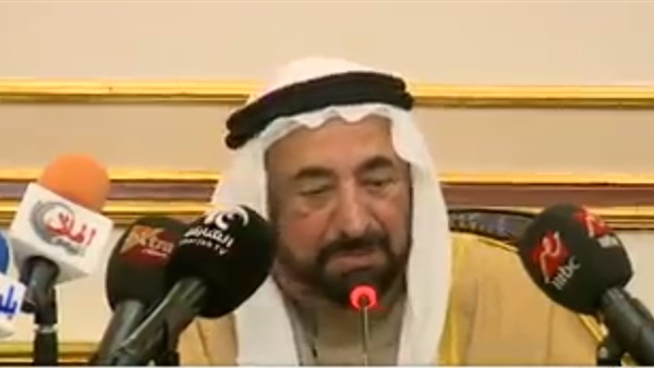 الشيخ سلطان القاسمي