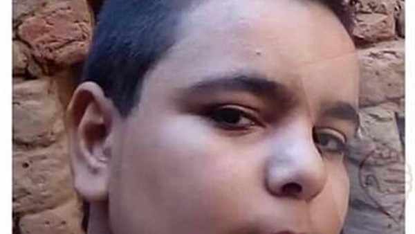 الطفل مجدي خليل