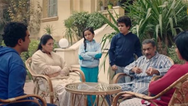 مسلسل ابو العروسه