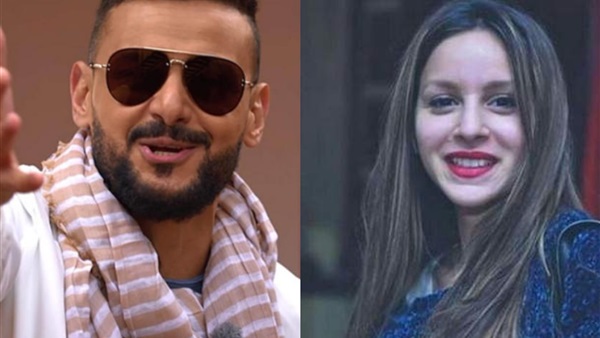 رامز جلال و جميلة