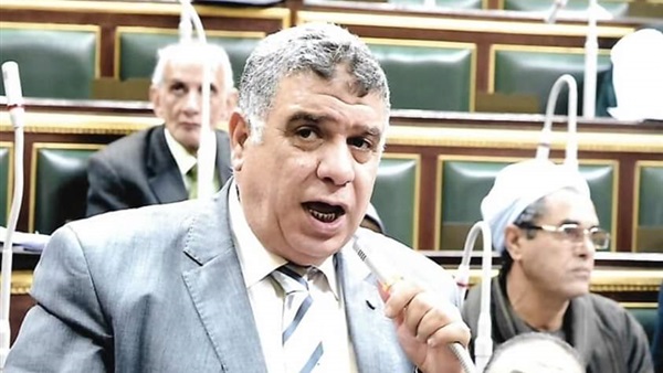 النائب محمد كساب