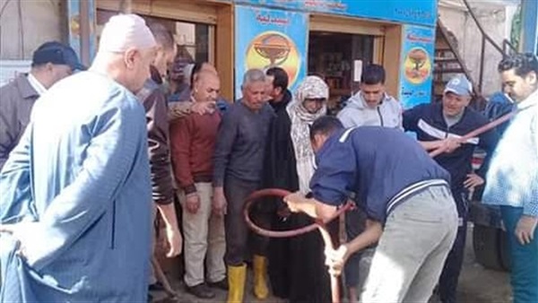مشكلات قرية جبارس