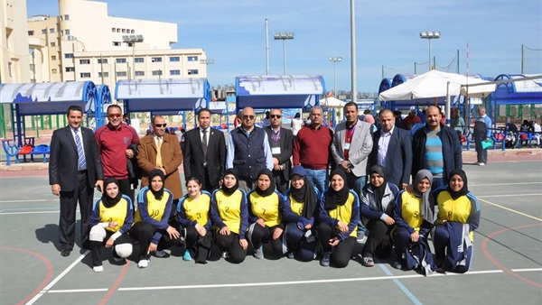 أسبوع شباب الجامعات