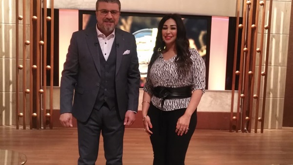 شاهيناز وعمرو الليثي