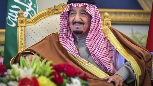 الملك سلمان بن عبد