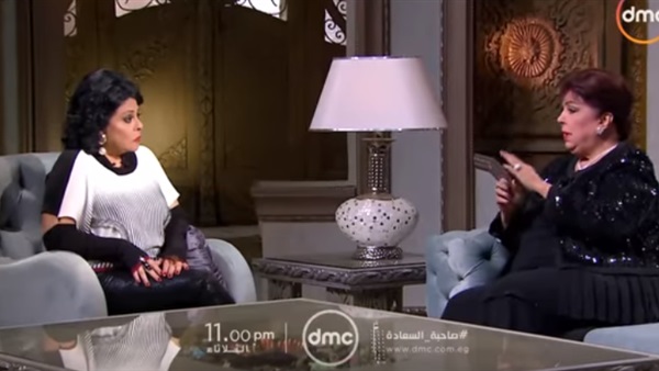 الفنانة رجاء الجداوى
