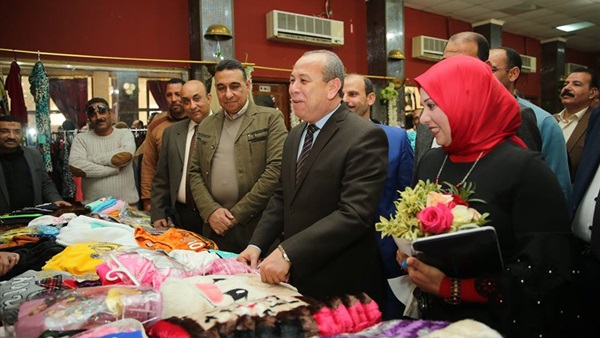 معرض مشروعك