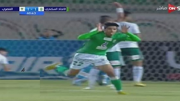 عمار حمدي لاعب الاتحاد