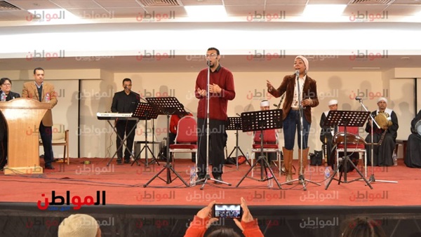 احتفالية في مدح عيسى