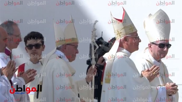القداس الباباوى