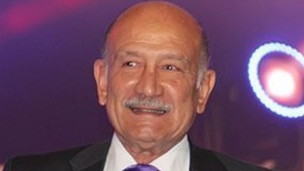 الفنان احمد خليل